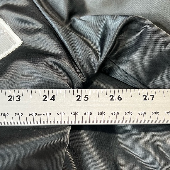 Vintage Rare Black Chalkline Philadelphia Eagles Satin Jacket Large - Picture 10 of 10